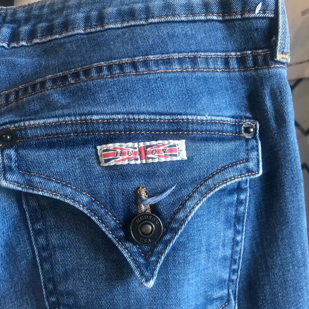 Hudson Jeans Women’s Flare / Bootcut Jeans Size 28